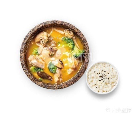 味不凡小汉堡炸鸡简餐(马杭店)