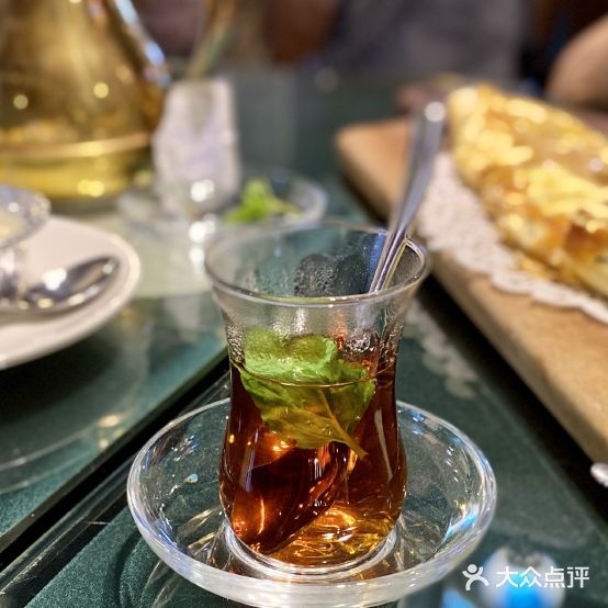 Armada restaurant阿美达中东料理(环市东路))