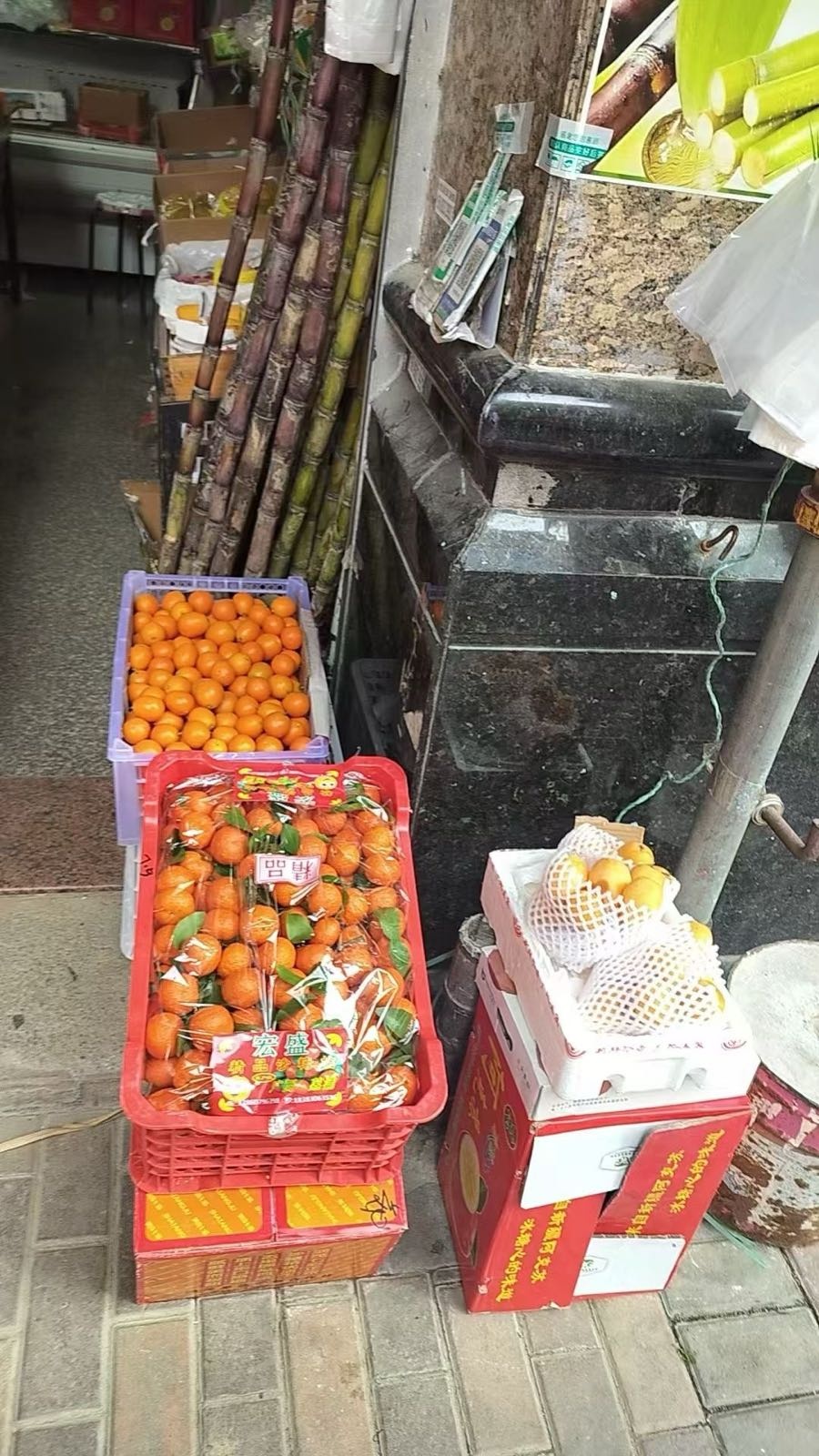 鲜果多水果店
