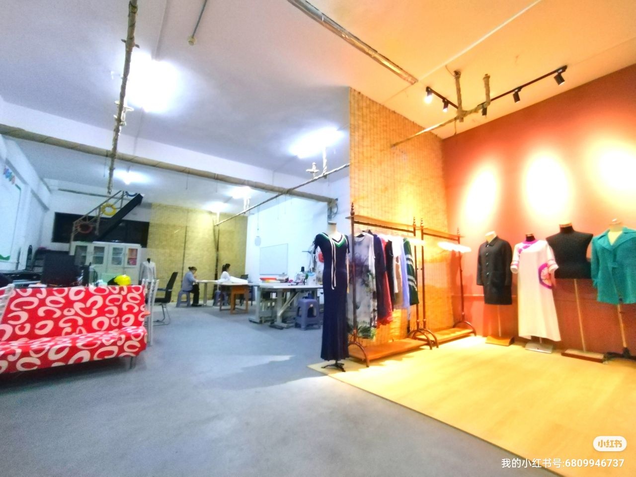 桂林市树窝服饰培训