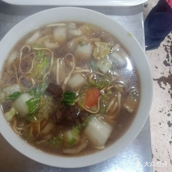 一面之缘面馆(后墅店)