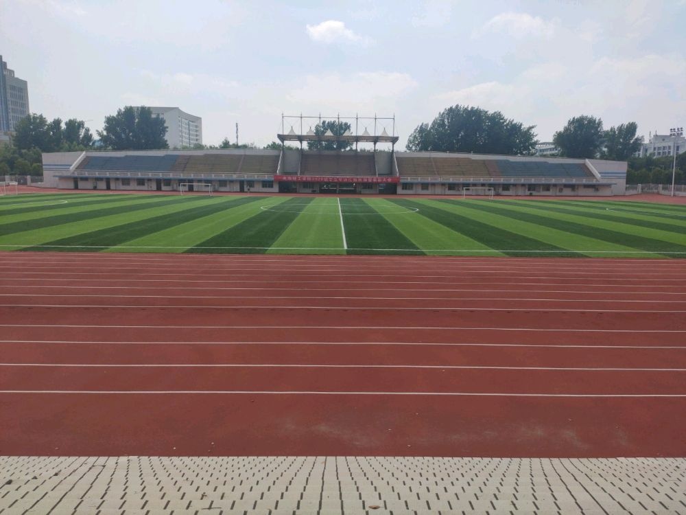 南阳理工学院(新校区)-操场