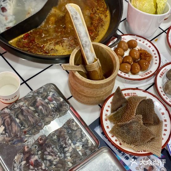 不可能先生火锅(武林总店)
