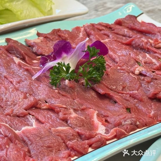 伊兰三十出头清真火锅