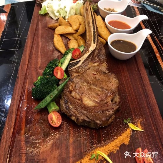 维纳西餐·石烧牛扒(伦教银钻店)