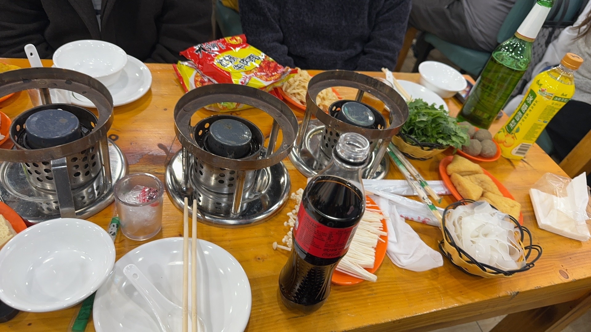 陆记重庆鸡公煲(双井店)