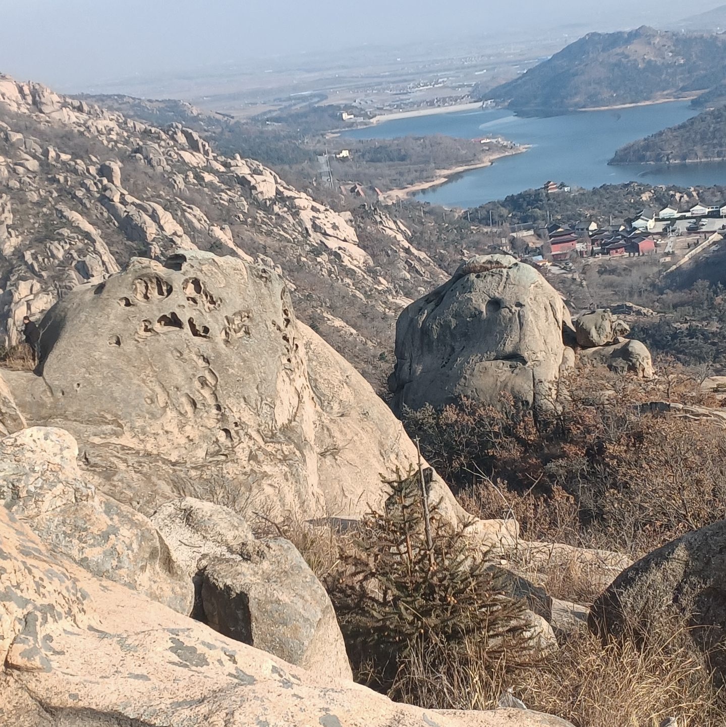 岠嵎山风景区