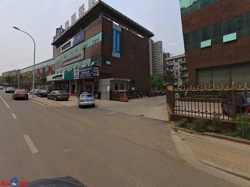 无锡新梨庄大酒店-停车场