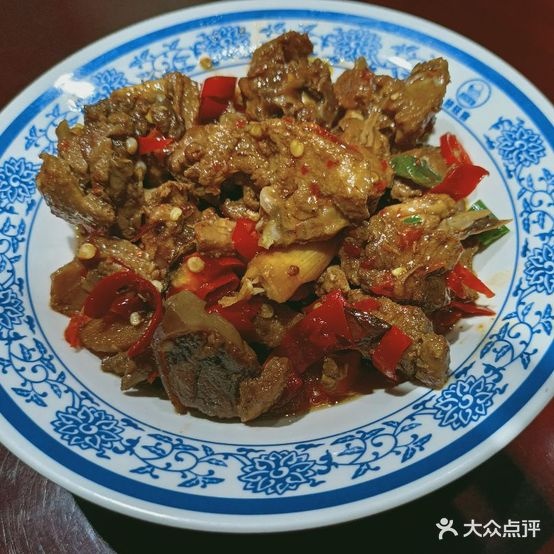 好旺客中式快餐