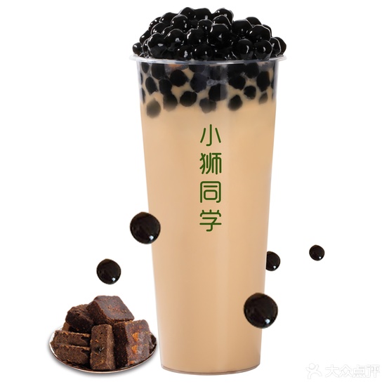 小狮同悦鲜果茶饮冰淇淋(吉林大街店)