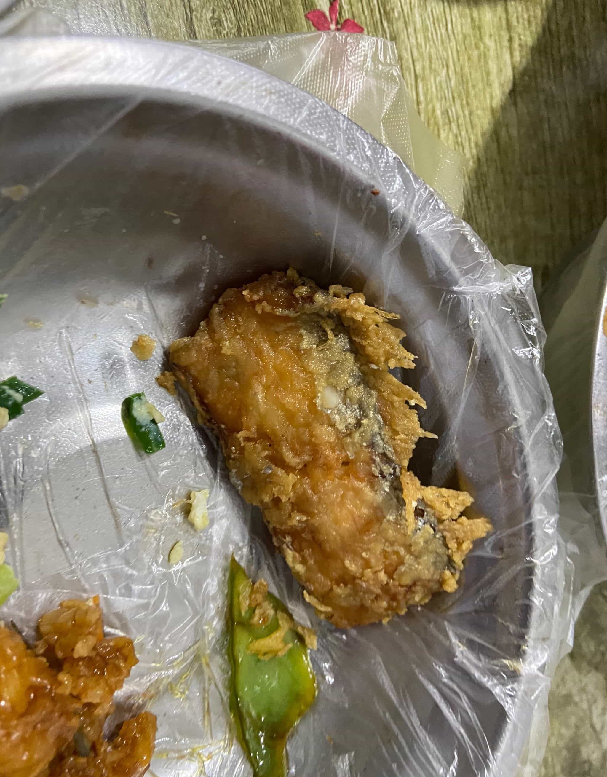 化纺盒饭