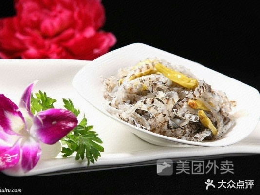 豆仔尾春福土笋冻(文塔店)