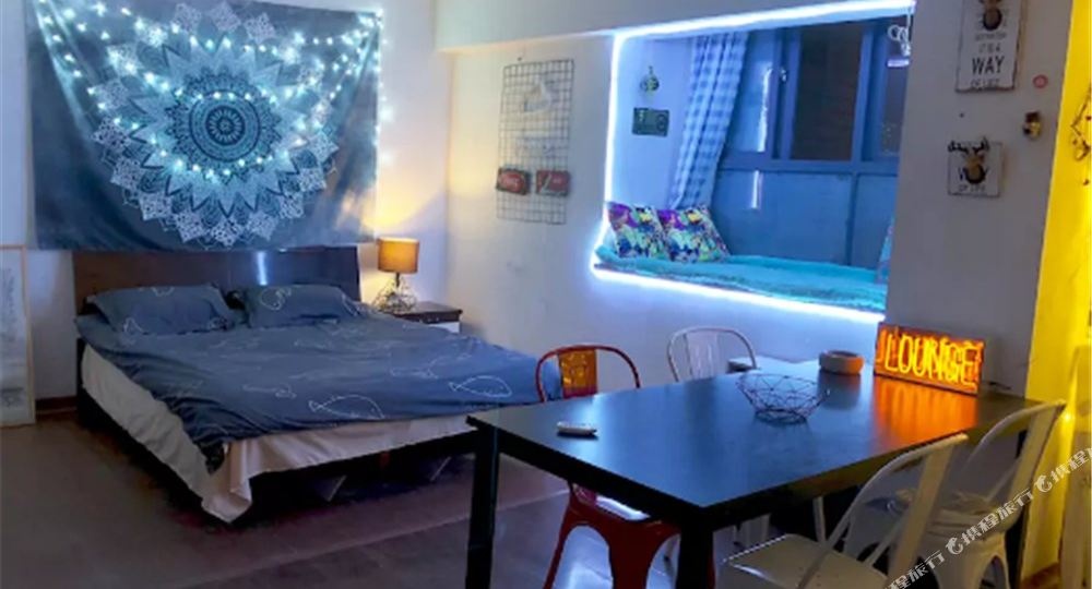 阳江戈登公寓城市华庭店