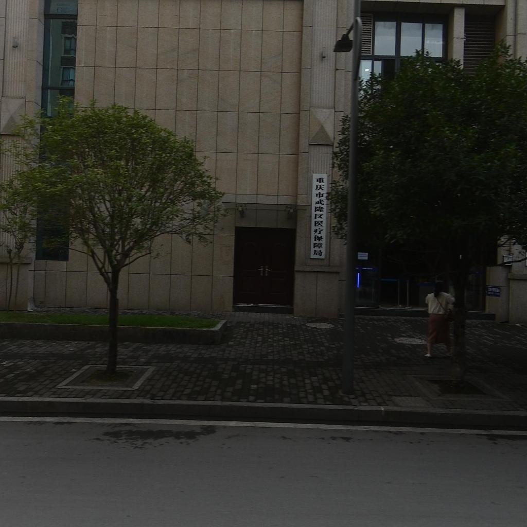 重庆市武隆区医疗保障局