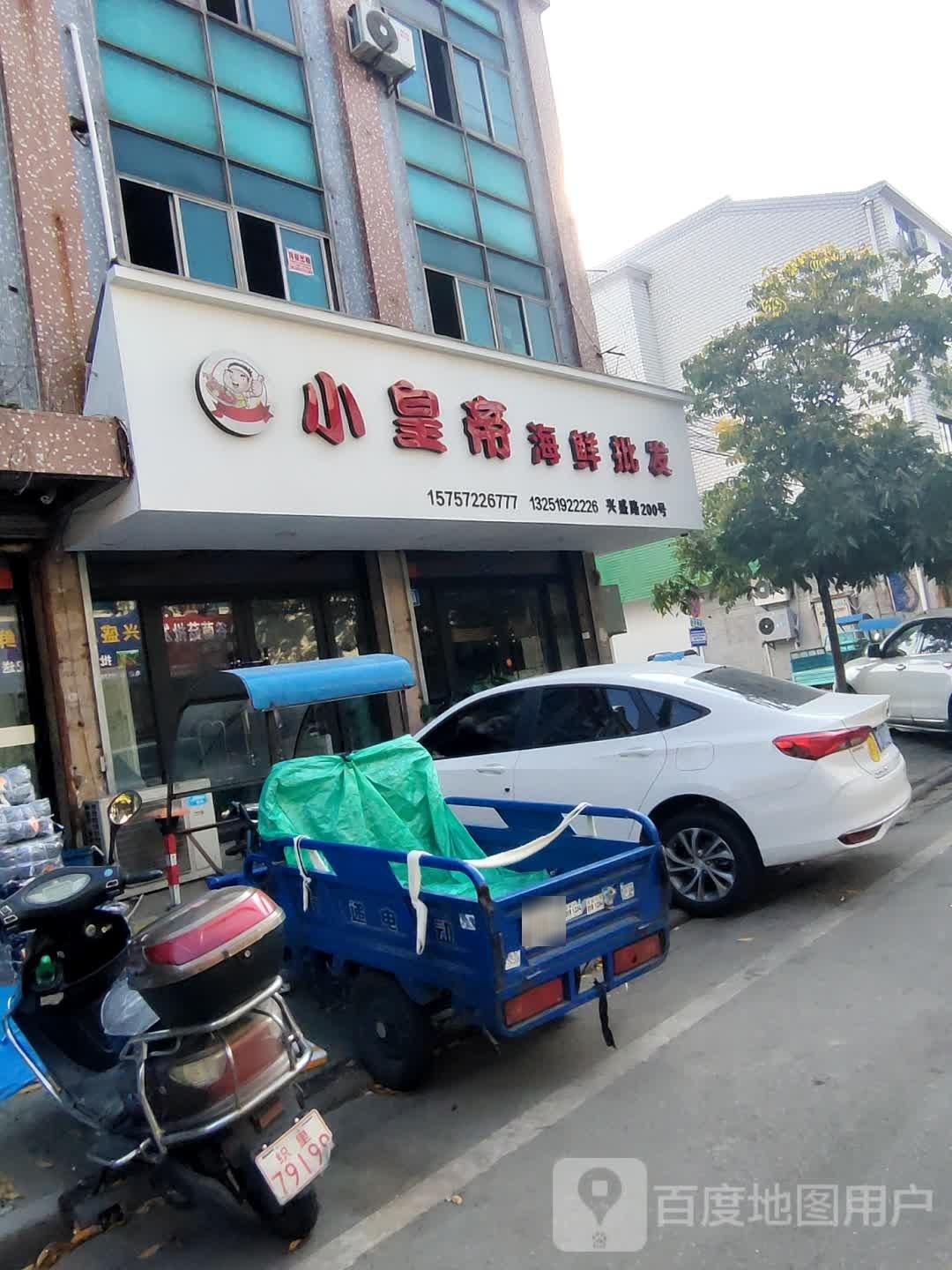 小皇帝海鲜批发
