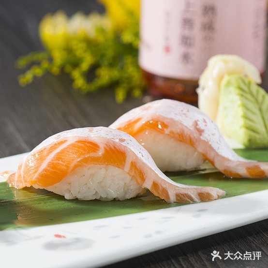 芥末之尚挪威三文鱼(夏湾店)