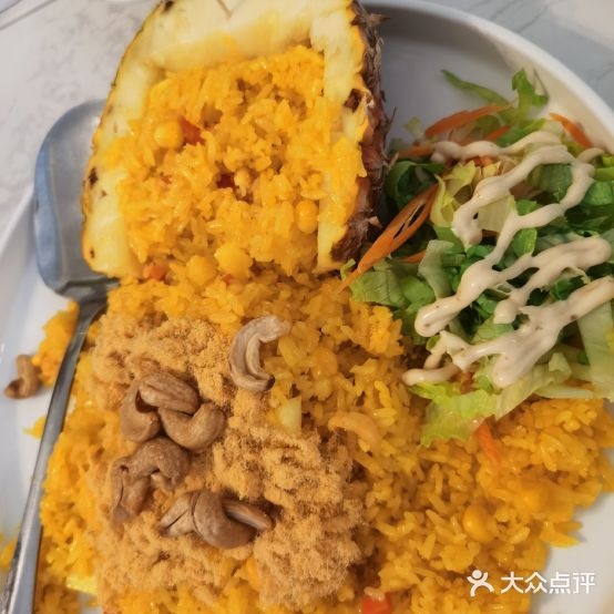 泰版纳科技师泰餐厅