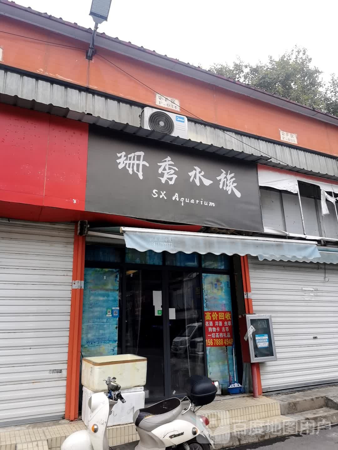 珊秀水族
