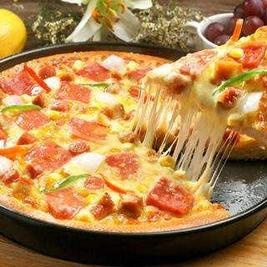 焙掌柜9·9元意式披萨