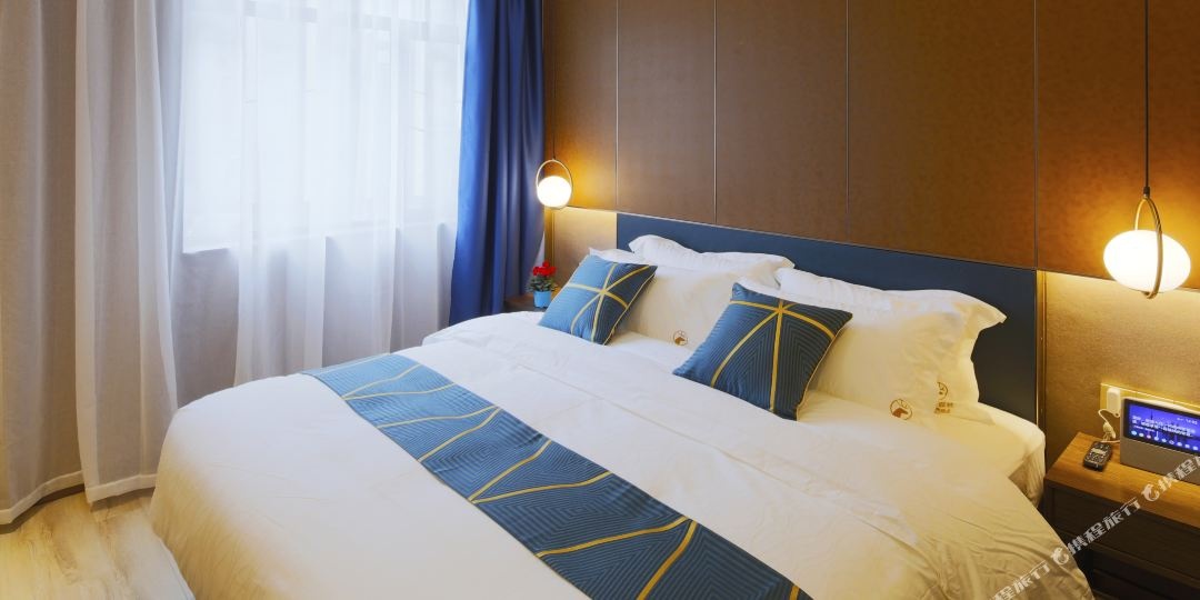 一间森林酒店河南南路店