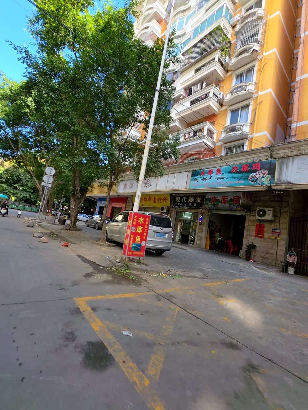 贵港市武思江河流色水库鱼