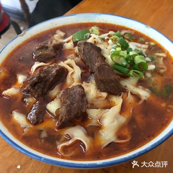 马家羊肉泡(东塔南路店)