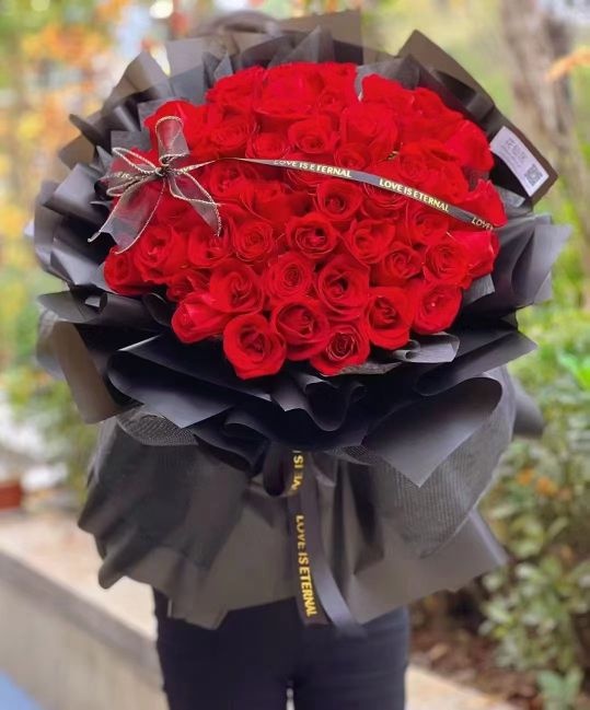 静花缘鲜花坊(银川中海环宇天地店)