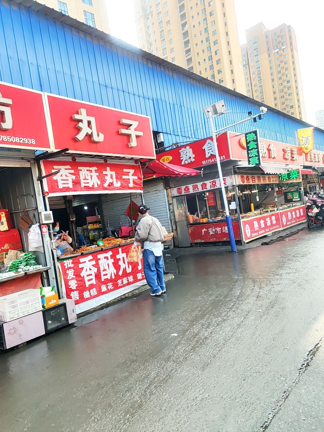 香酥牛奶棒
