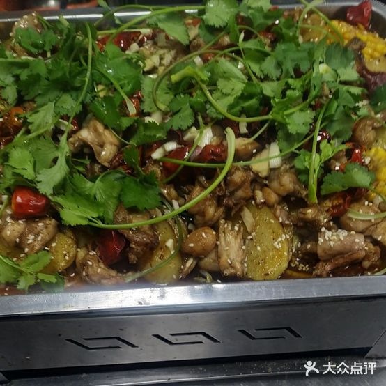 鑫记川鲁菜馆(中润嘉园店)