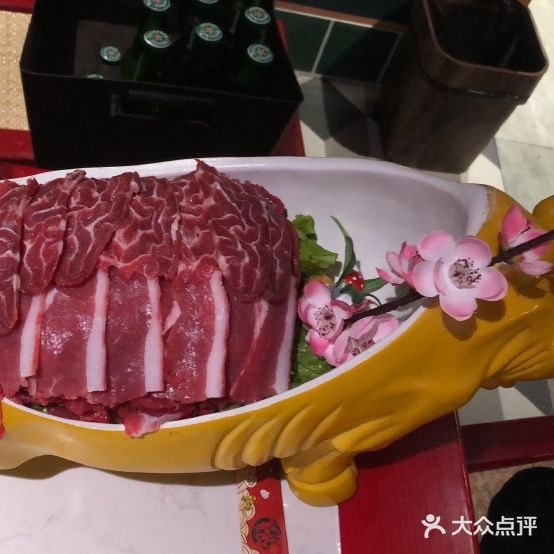 涮匠藓切火锅