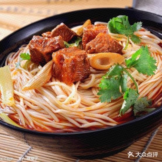 一品天香白年老店大泗老汤牛肉面馆(金港中路店)