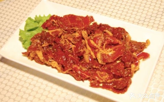 孙大人烤肉(海花岛店)
