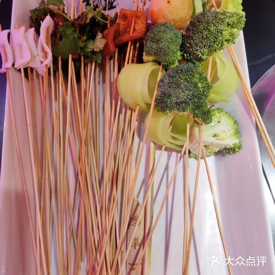 二当家牛肉串串(长平路店)