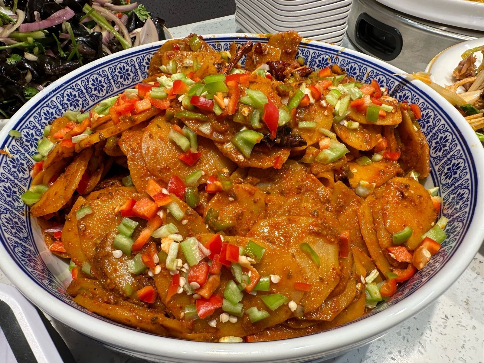 清真国兰宴兰州牛肉面