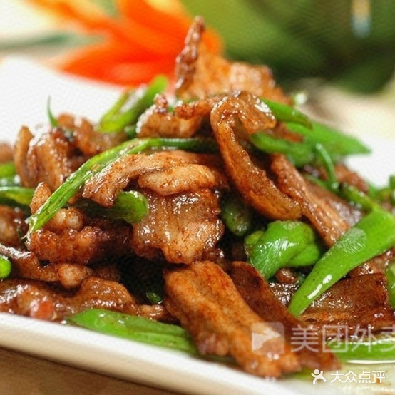 川淋菜馆(火车站店)