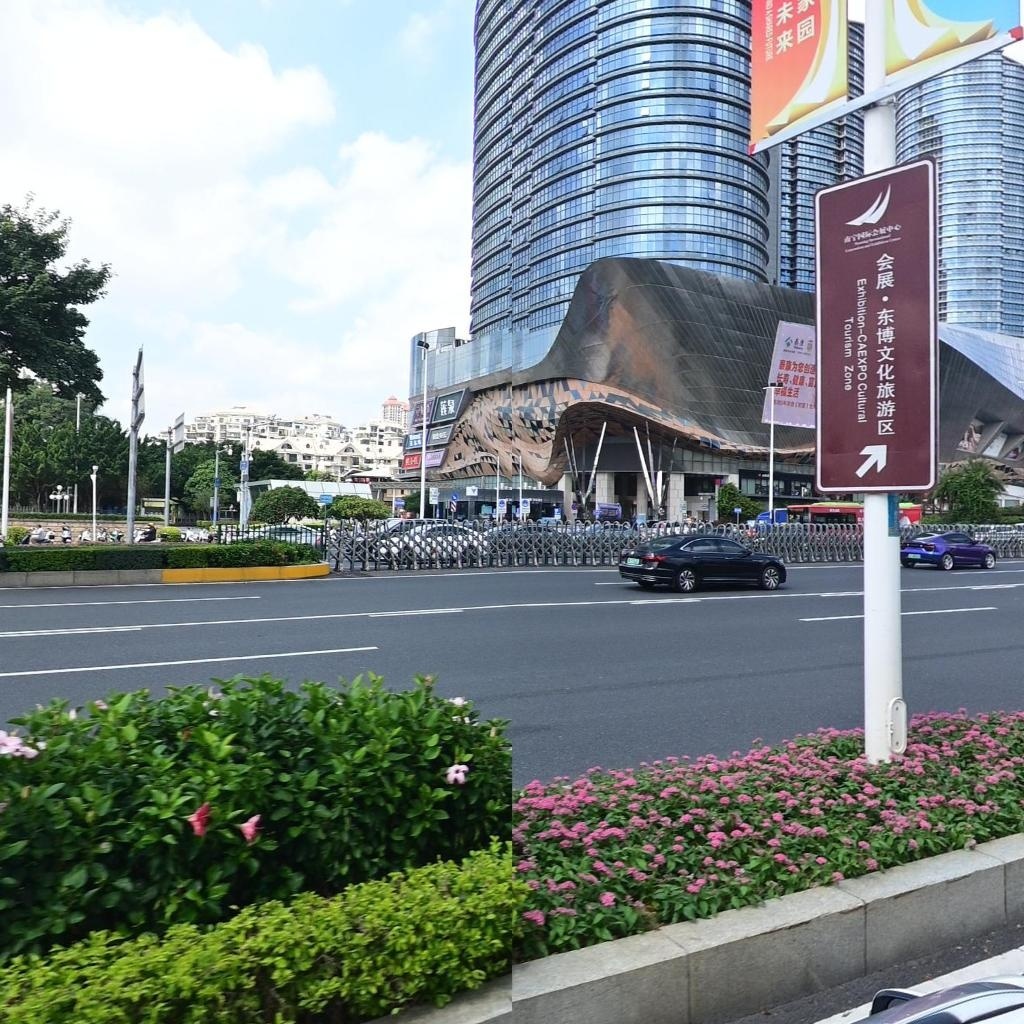 南宁国际会展中心-A区