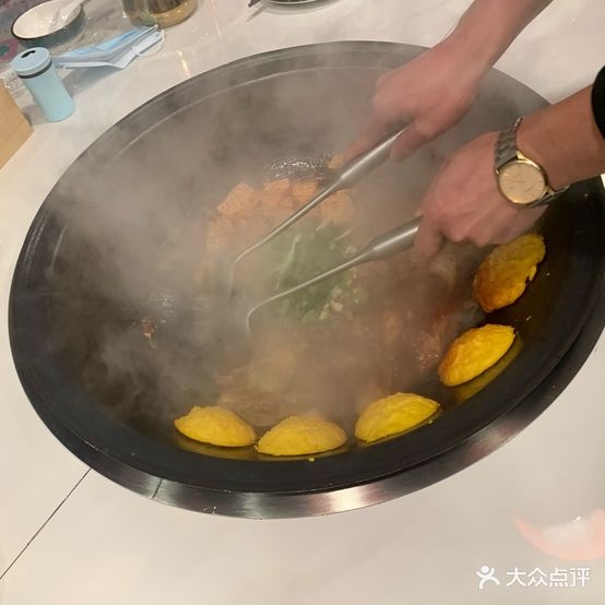 潘五中铁锅炖鱼(亿客隆家居体验馆店)