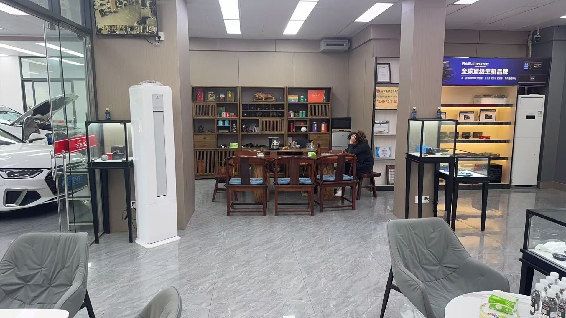 元音改汽车音响改装(宜宾旗舰店)