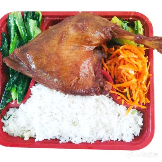 华仔烧鸭店