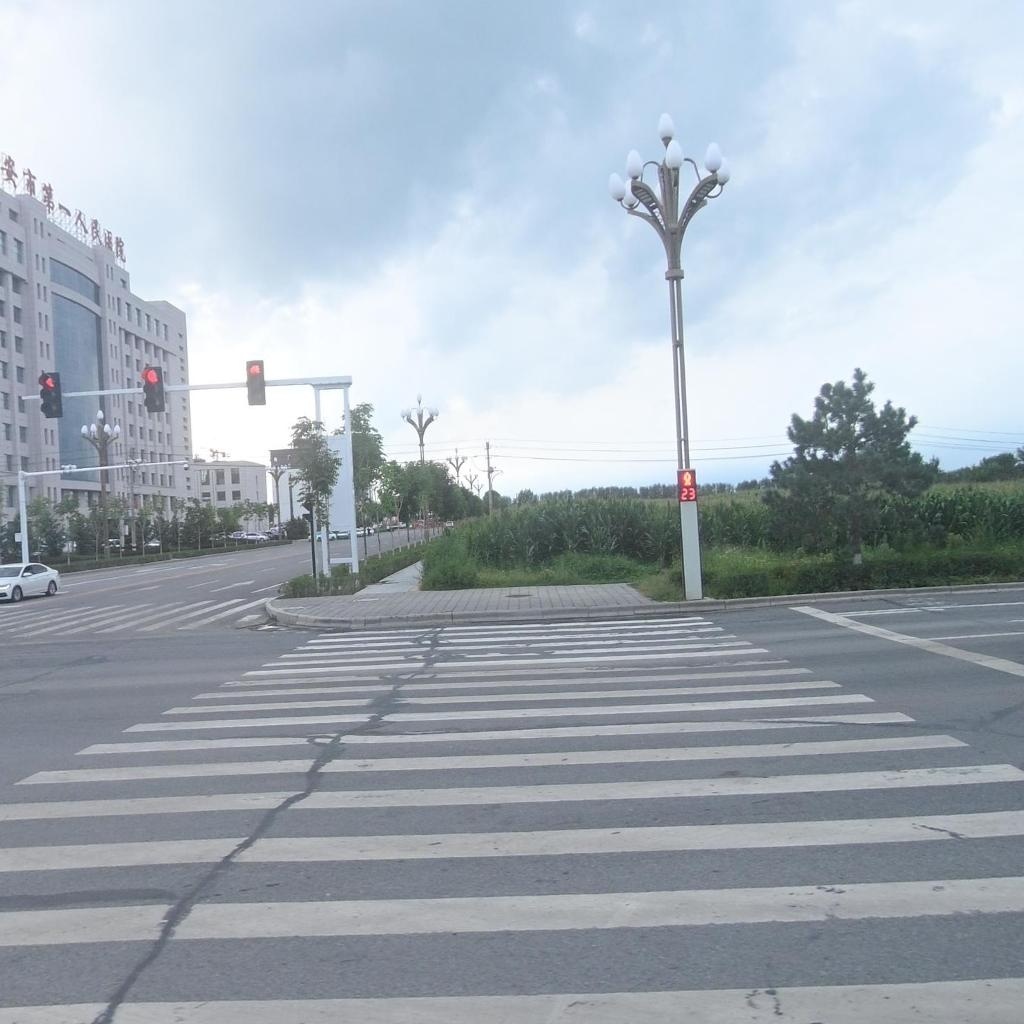 大安市第一人民医院