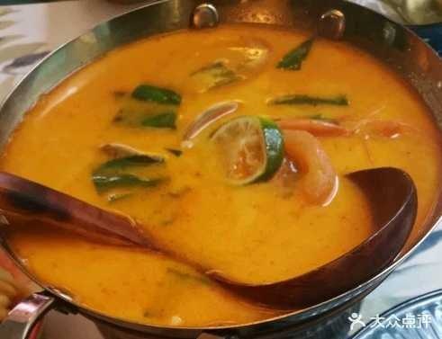 泰缘美食+音餐厅(中心购物广场店)