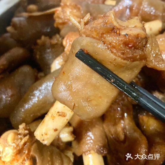 沙坝莲发羊肉汤