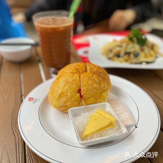 露斯港式西餐厅(兰桂坊店)