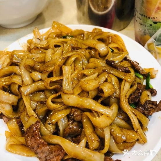 国强粥粉面馆(荔湾店)