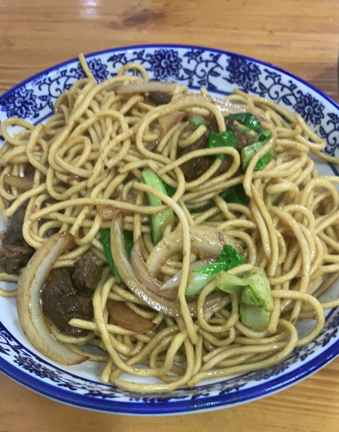 孟记本塘面馆馄饨王