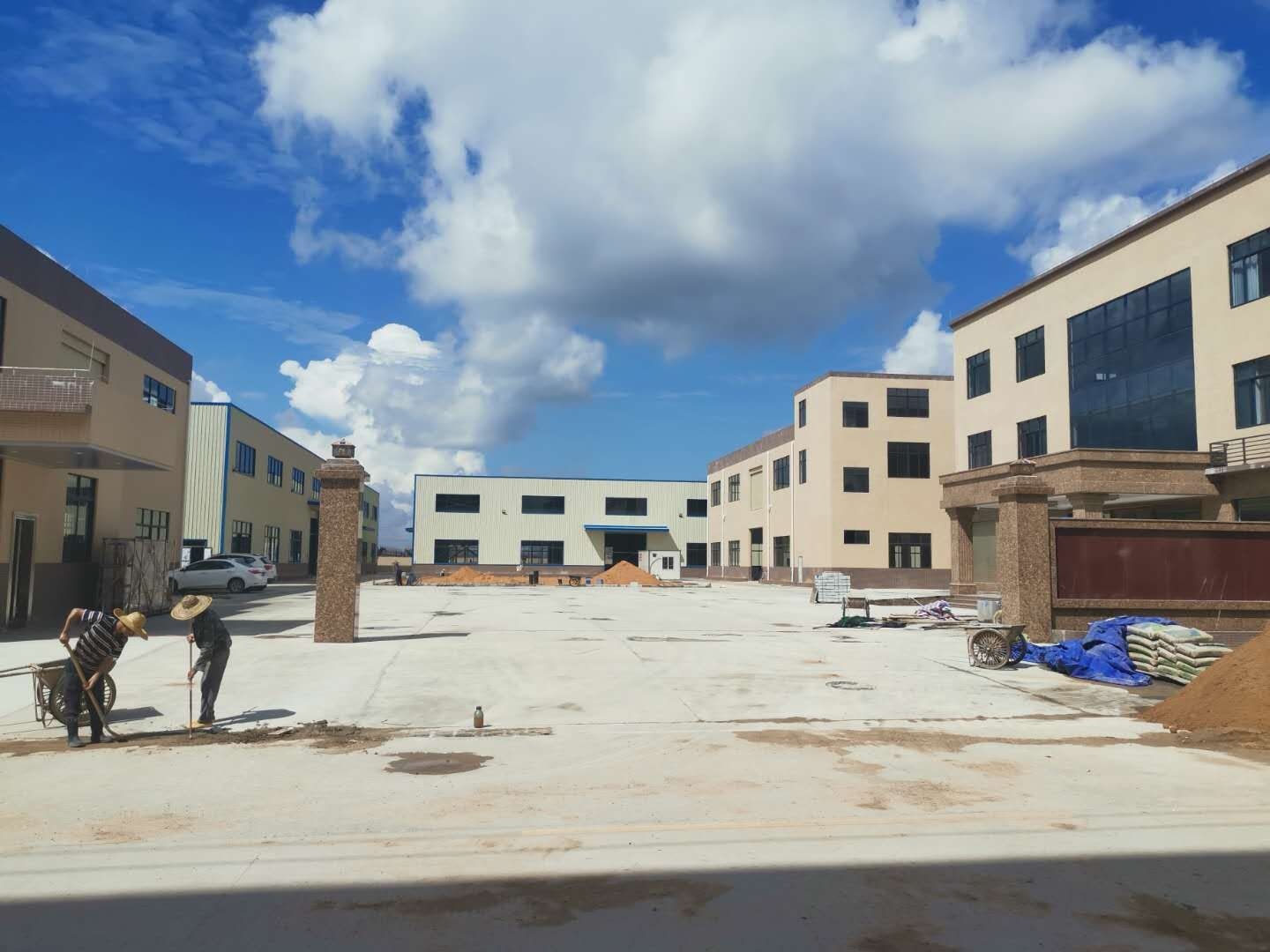 阳江市冠溢五金制品有限公司