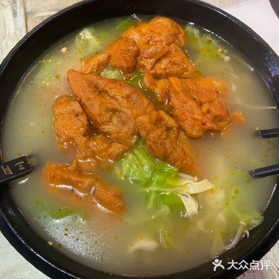 江南三月海米线(友谊新天地广场B区店)