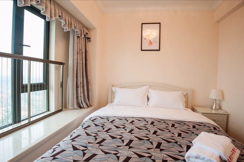 原来是你酒店式公寓