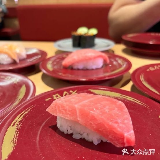 寿司朗(凯德广场云城西路店)