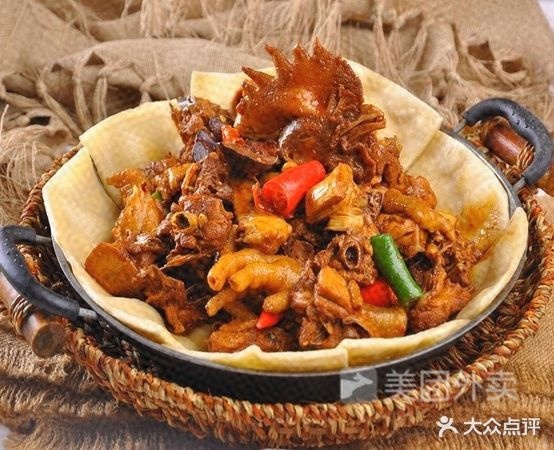 老百姓土菜馆(西洪路店)